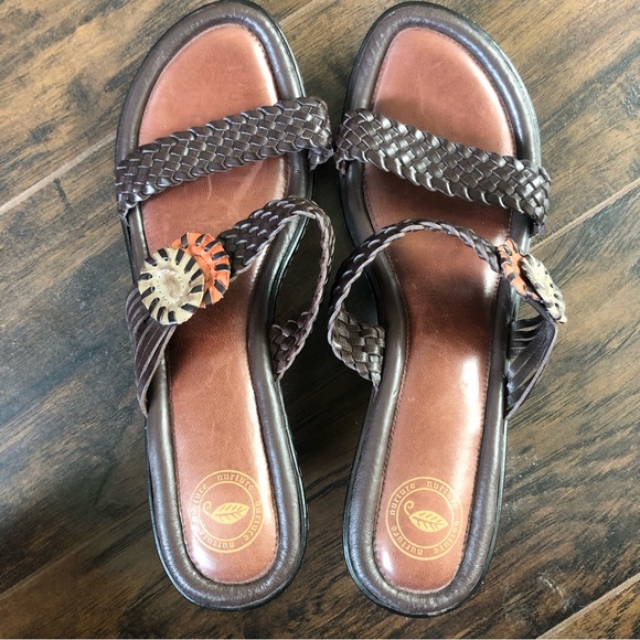 Nurture Pumps/Slip on Sandals - Picture 4 of 9